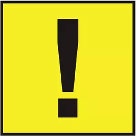 Знак самоклеющийся наружный Autostandart "НАЧИНАЮЩИЙ ВОДИТЕЛЬ" в индивидуальной упаковке