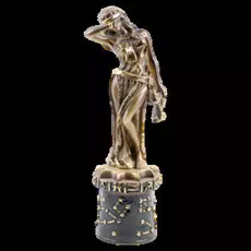 Знак зодиака дева скульптура 22004. 2300015910010