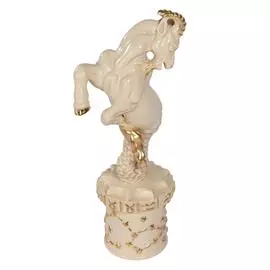 Знак зодиака козерог скульптура Bogacho