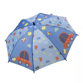 Зонт детский механический BONDIBON Машинки 19 см