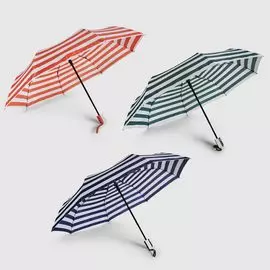 Зонт Jiemailong полуавтоматический в ассортименте 56 см (3012B)