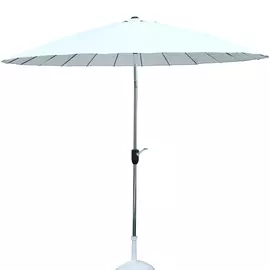 Зонт садовый Koopman furniture диаметр 270 см белый