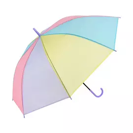 Зонт-трость Sima женский Радуга микс