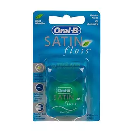 Зубная нить Oral-B Satin floss (STT-75040808)