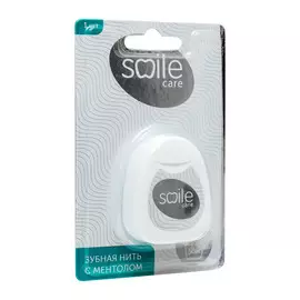 Зубная нить Smile Care E208 50 м