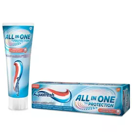 Зубная паста Aquafresh All-in-One Protection Extra Fresh 75 мл