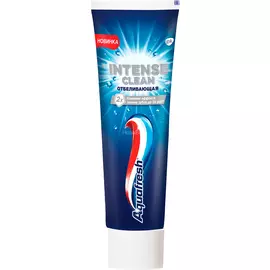 Зубная паста Aquafresh Intense Clean Отбеливающая 75 мл