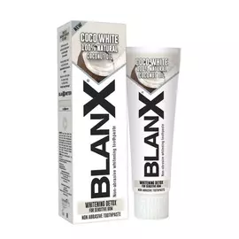 Паста зубная BlanX Coco White 75 мл