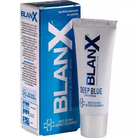 Зубная паста BlanX Pro Deep Blue 25 мл