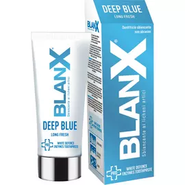 Паста зубная BlanX PRO Deep Blue 75 мл