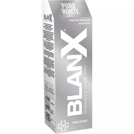 Зубная паста Blanx White 75мл