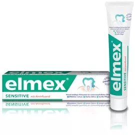 Зубная паста Colgate Elmex Sensitive Plus Для чувствительных зубов 75 мл