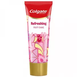 Зубная паста Colgate Фруктовый шейк 75 мл