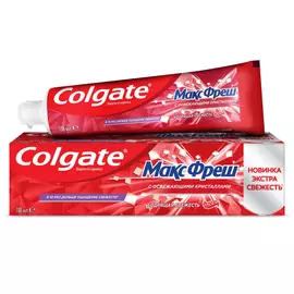 Зубная паста Colgate макс фреш спайси 100 мл