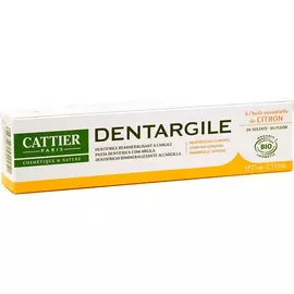 Зубная паста Dentargile Citron 75мл