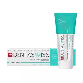 Зубная паста DentaSwiss Enamel Repair &amp; Protect 93 г