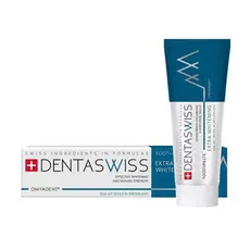 Зубная паста DentaSwiss Extra Whitening 93 г