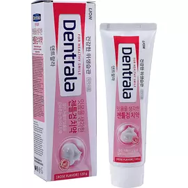 Зубная паста Dentrala Gentle Gum Care Деликатный уход за деснами 120 г