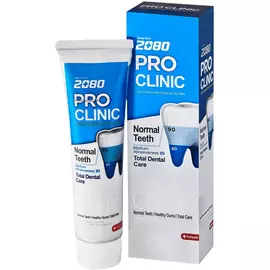 Зубная паста Kerasys Dental Clinic 2080 PRO-Clinic Профессиональная защита 125 г
