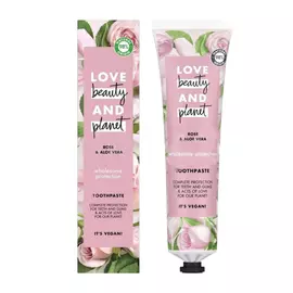 Зубная паста Love Beauty&amp;Planet Комплексная защита 75 мл