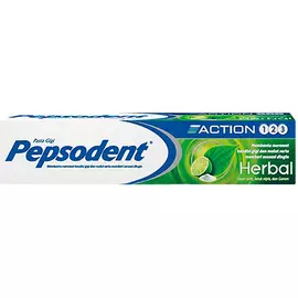 Зубная паста Pepsodent Action 123 Herbal 75 г