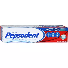Зубная паста Pepsodent Action 123 Original 75 г