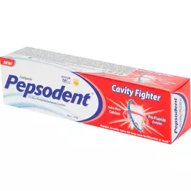 Зубная паста Pepsodent Cavity Fighter Защита от кариеса 120 г
