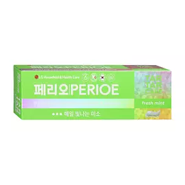 Зубная паста Perioe Tar Tar Care Fresh Mint свежая мята 120 г