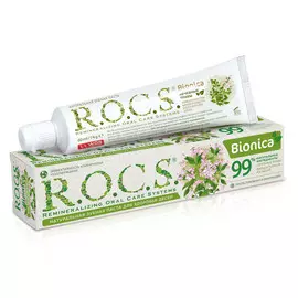 Зубная паста Rocs Бионика 74 гр