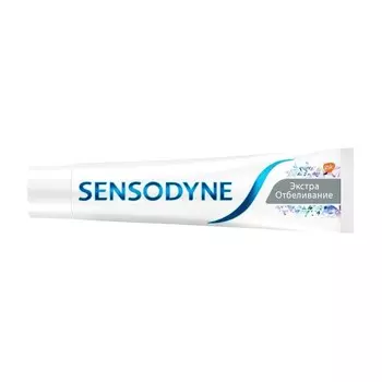 Зубная паста Sensodyne Экстра отбеливание 50 мл