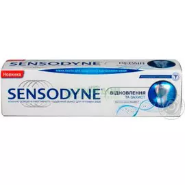 Зубная паста Sensodyne восстановление и защита 75мл (P70618/PNS7061800)