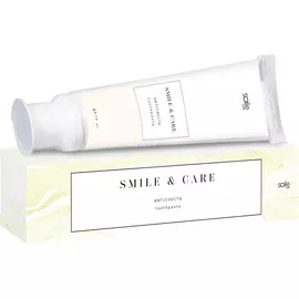 Зубная паста Smile Care Антикариес 70 мл