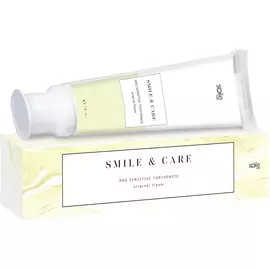 Зубная паста Smile Care Сенситив 70 мл