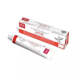 Зубная паста Splat Professional Active Компакт 40 мл