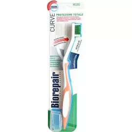 Зубная щетка Biorepair Total Protection Medium 1 шт