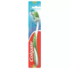 Зубная щетка Colgate Массажер, средней жесткости