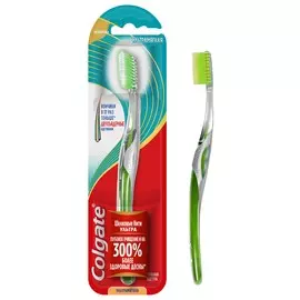 Зубная щетка Colgate Шелковые нити Ультра, ультра мягкая