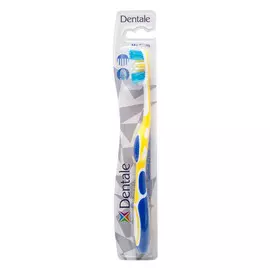 Зубная щетка Dentale Экстра отбеливание няя жесткость