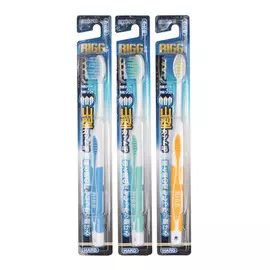 Зубная щетка Ebisu Bigg жесткой жесткости