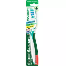 Зубная щетка Лесной Бальзам Три-Актив