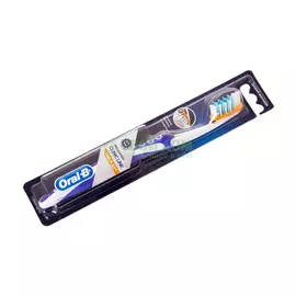 Зубная щетка Oral-B Pro-Expert Clinic Line Pro-Flex средняя Blue