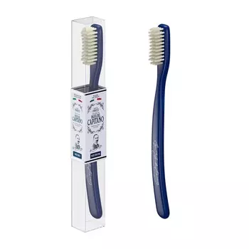 Зубная щетка Pasta del Capitano 1960 синяя