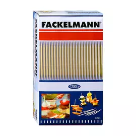 Зубочистки Fackelmann 1250 шт