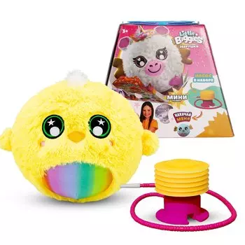 Зверек-Шар Biggies Цыпленок (BIG002-ECH)