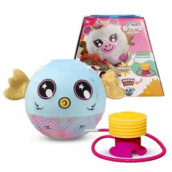 Зверек-Шар Biggies Рыбка (BIG002-BF)