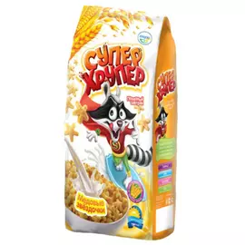 Звездочки медовые Кунцево Супер Хрупер, 200 г