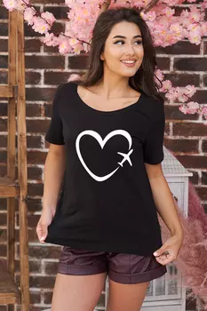 ФУТБОЛКА ФУ 010КА-САМ (САМОЛЕТ)