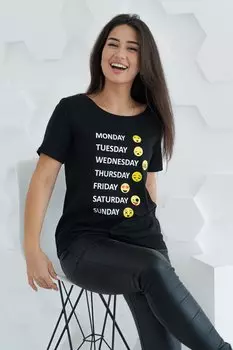 ФУТБОЛКА ФУ 010КА-СМА (СМАЙЛ)