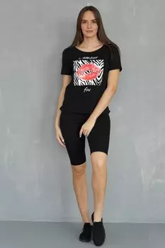 КОСТЮМ С БРИДЖАМИ КС 045КА-LMR (LAMOUR FOU)