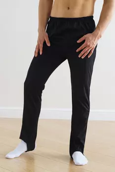 МУЖСКОЕ ТРИКО БР 006СУ-ЧЕР (ЧЕРНЫЙ)